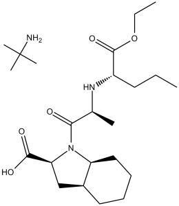 Perindopril Erbumine (S-9490-3) 107133-36-8